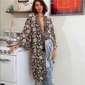 Free people rumi reversible kimono
